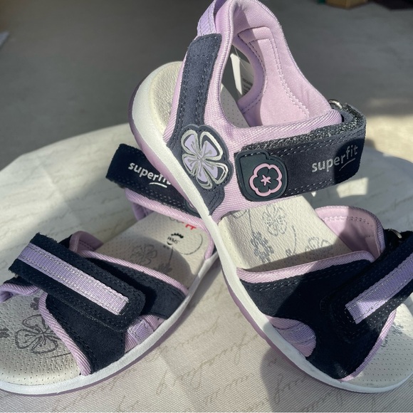 Superfit sandals for girl - Picture 3 of 6